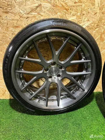 BMW X5 F85 E70 X6 E71 F86 R22 ADV1, фото 2