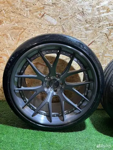 BMW X5 F85 E70 X6 E71 F86 R22 ADV1, фото 3
