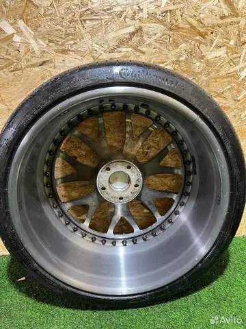 BMW X5 F85 E70 X6 E71 F86 R22 ADV1, фото 6