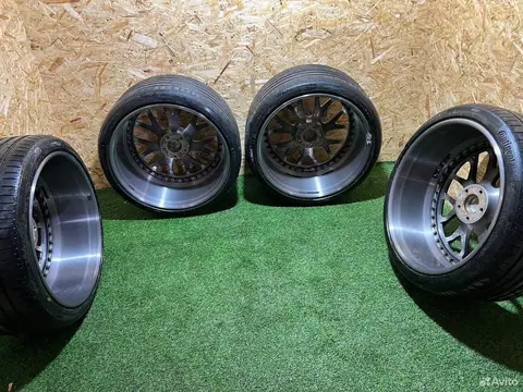 BMW X5 F85 E70 X6 E71 F86 R22 ADV1, фото 7