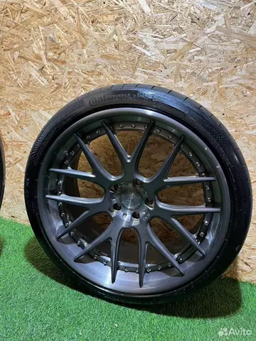 BMW X5 F85 E70 X6 E71 F86 R22 ADV1, фото 8