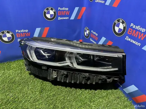BMW 7 G11 G12 фара LED рестайлинг правая