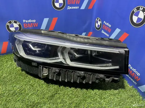 BMW 7 G11 G12 фара LED рестайлинг правая, фото 7