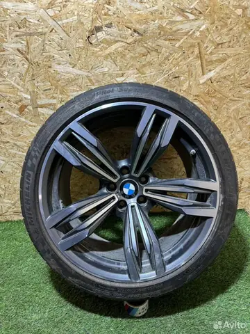 Литые диски BMW 11×R20 5×120