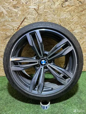 Литые диски BMW 11×R20 5×120, фото 3