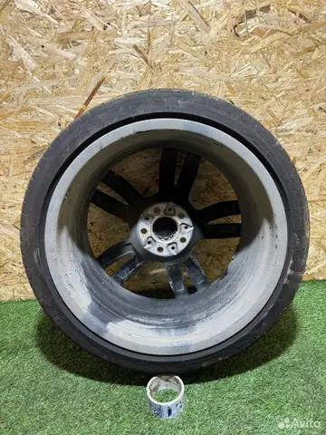 Литые диски BMW 11×R20 5×120, фото 4