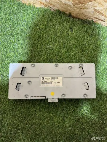Bang olufsen BMW F10 F13 усилитель звука