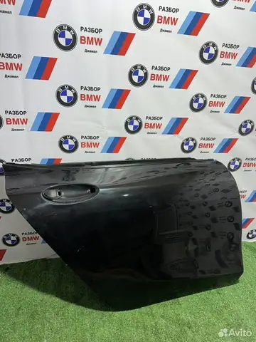 BMW M8 gran coupe дверь задняя правая