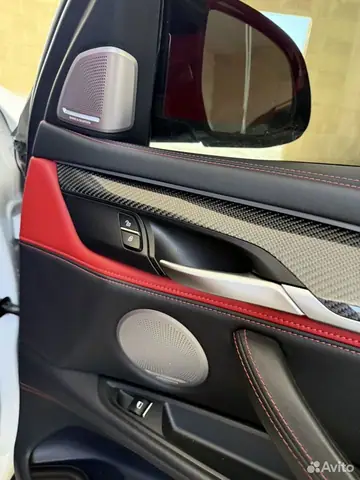 BMW F16 F86 bang & olufsen акустика, фото 5