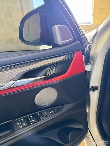 BMW F16 F86 bang & olufsen акустика, фото 7