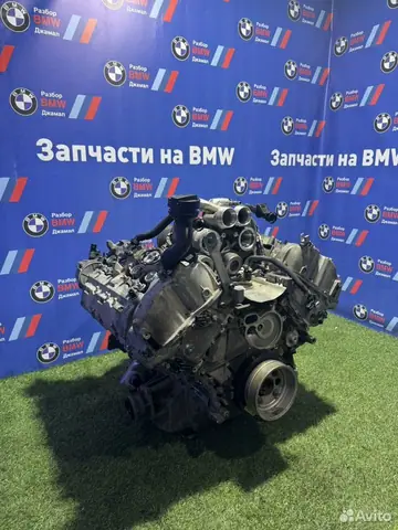 Двигатель BMW X5M F85 X6M F86 S63TU, фото 2