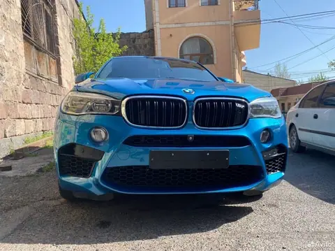 Двигатель BMW X5M F85 X6M F86 S63TU, фото 4