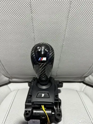 Накладка карбон BMW F85 X5M . F86 X6M