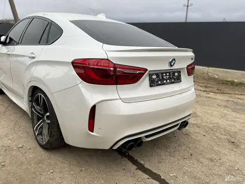Выхлопная система BMW X5M F85. X6M F86, фото 2