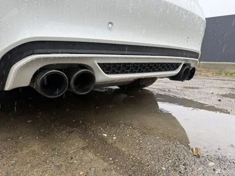 Выхлопная система BMW X5M F85. X6M F86, фото 3