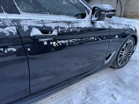 BMW F90 G30 дверь передняя правая 416 цвет