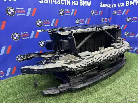 BMW 5 G30 кассета радиаторов с телевизором, фото 2