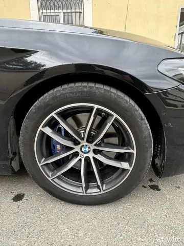 Тормозная система BMW 5 G30, фото 2