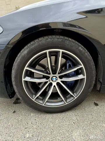 Тормозная система BMW 5 G30, фото 3
