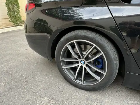 Тормозная система BMW 5 G30, фото 4