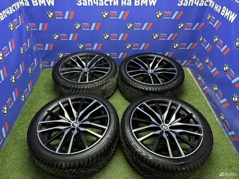 Колеса BMW G05 X5 R22