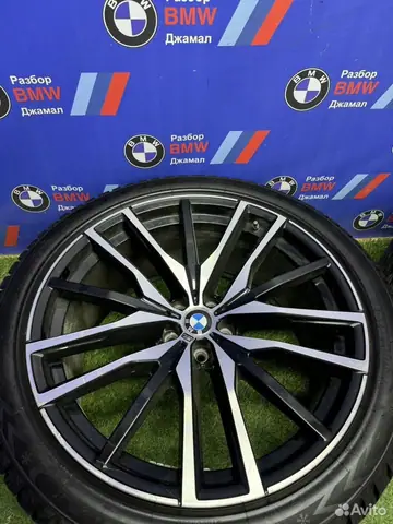 Колеса BMW G05 X5 R22, фото 3