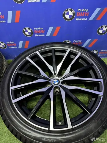 Колеса BMW G05 X5 R22, фото 5