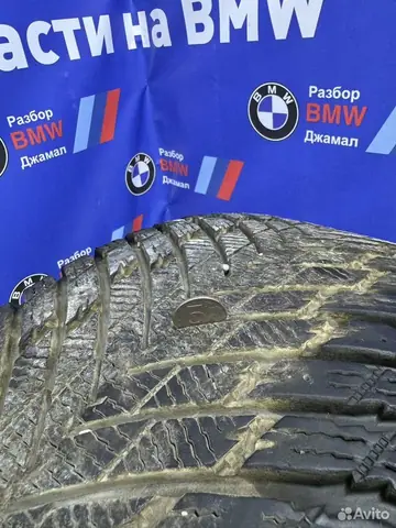Колеса BMW G05 X5 R22, фото 10