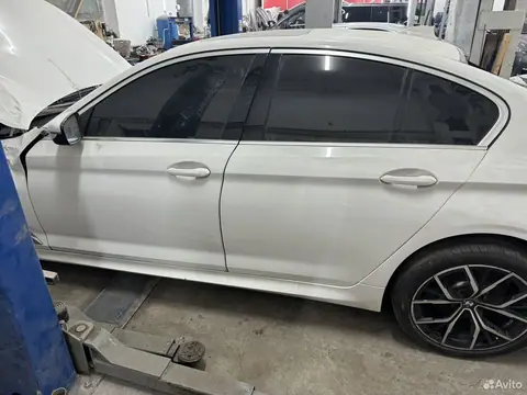 BMW 5 G30 двери левые, фото 2