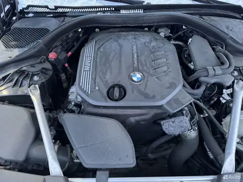 BMW 5 G30 2.0 B47 дизель двигатель в сборе, фото 2