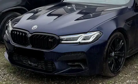 BMW M5 F90 2021 Ноускат в сборе