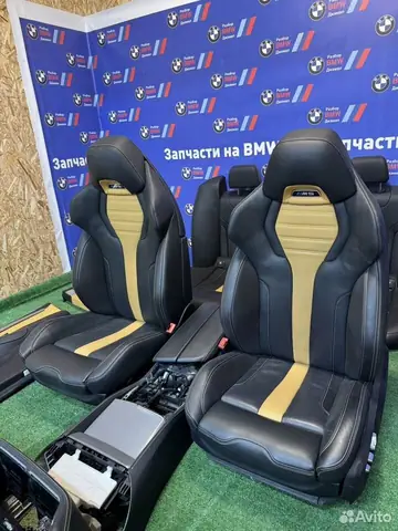 Салон BMW M5 F90 5 G30, фото 3