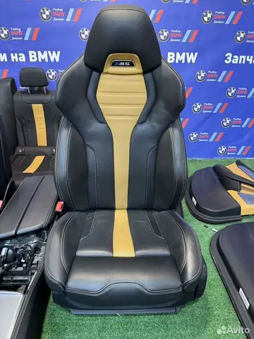 Салон BMW M5 F90 5 G30, фото 8