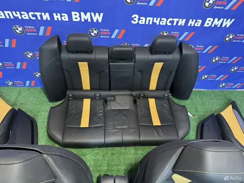 Салон BMW M5 F90 5 G30, фото 9