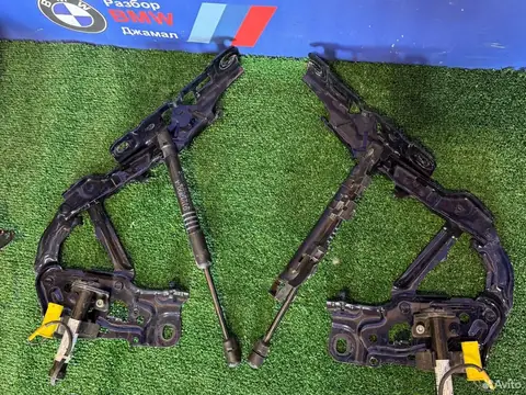 BMW G30 G11 G12 G16 F90 F92 петли капота