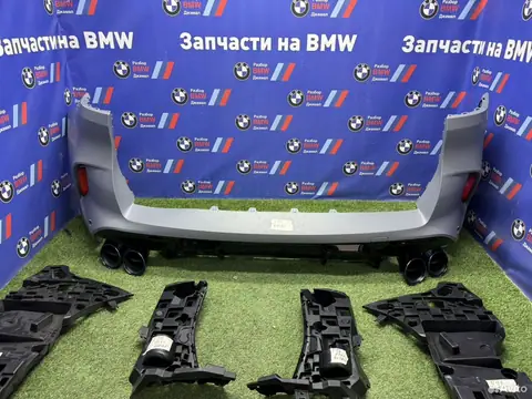BMW X5 G05 задний бампер в стиле F95, фото 3