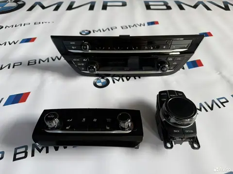 BMW M5 F90 G30 G31 керамические органы управления