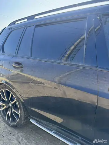 BMW X7 G07 дверь задняя правая