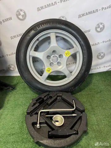 BMW X7 G06 G05 докатка а сборе