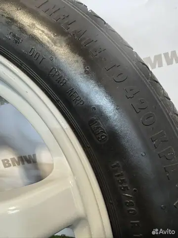 BMW X7 G06 G05 докатка а сборе, фото 2