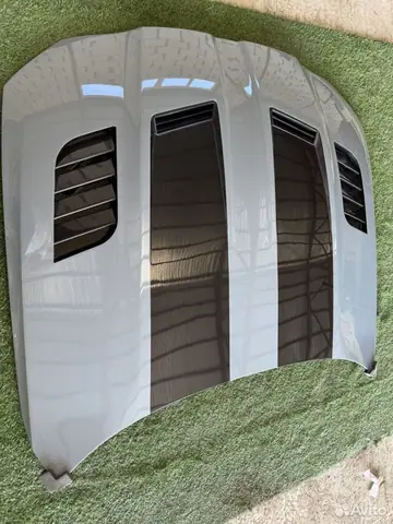 BMW M4 G82 G83 M3 G80 карбон капот