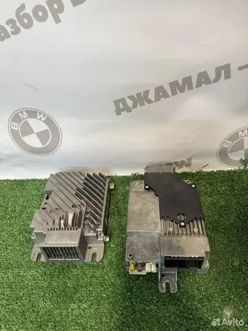 BMW Harman MGU усилители музыки, фото 1