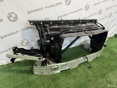 BMW X7 X5 X6 G07 G05 G05 верхняя часть телевизора, фото 2