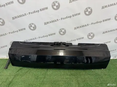 Задний борт багажника BMW X5 G05
