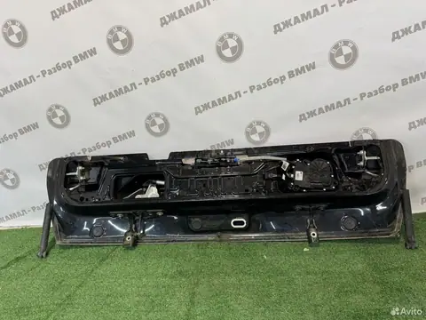 Задний борт багажника BMW X5 G05, фото 4