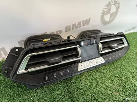 BMW X5 X6 X7 G05 G06 G07 климат, фото 2