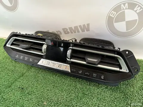 BMW X5 X6 X7 G05 G06 G07 климат, фото 3