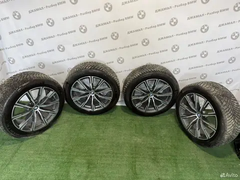 Литые диски BMW 20×R20 5×112