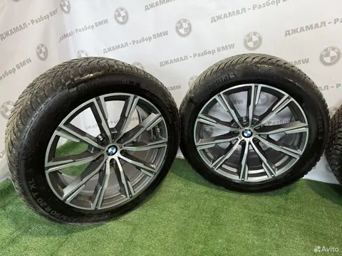 Литые диски BMW 20×R20 5×112, фото 2