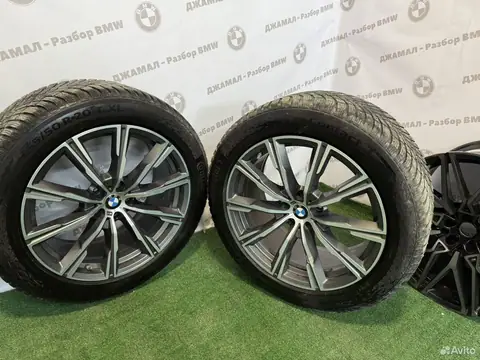 Литые диски BMW 20×R20 5×112, фото 3